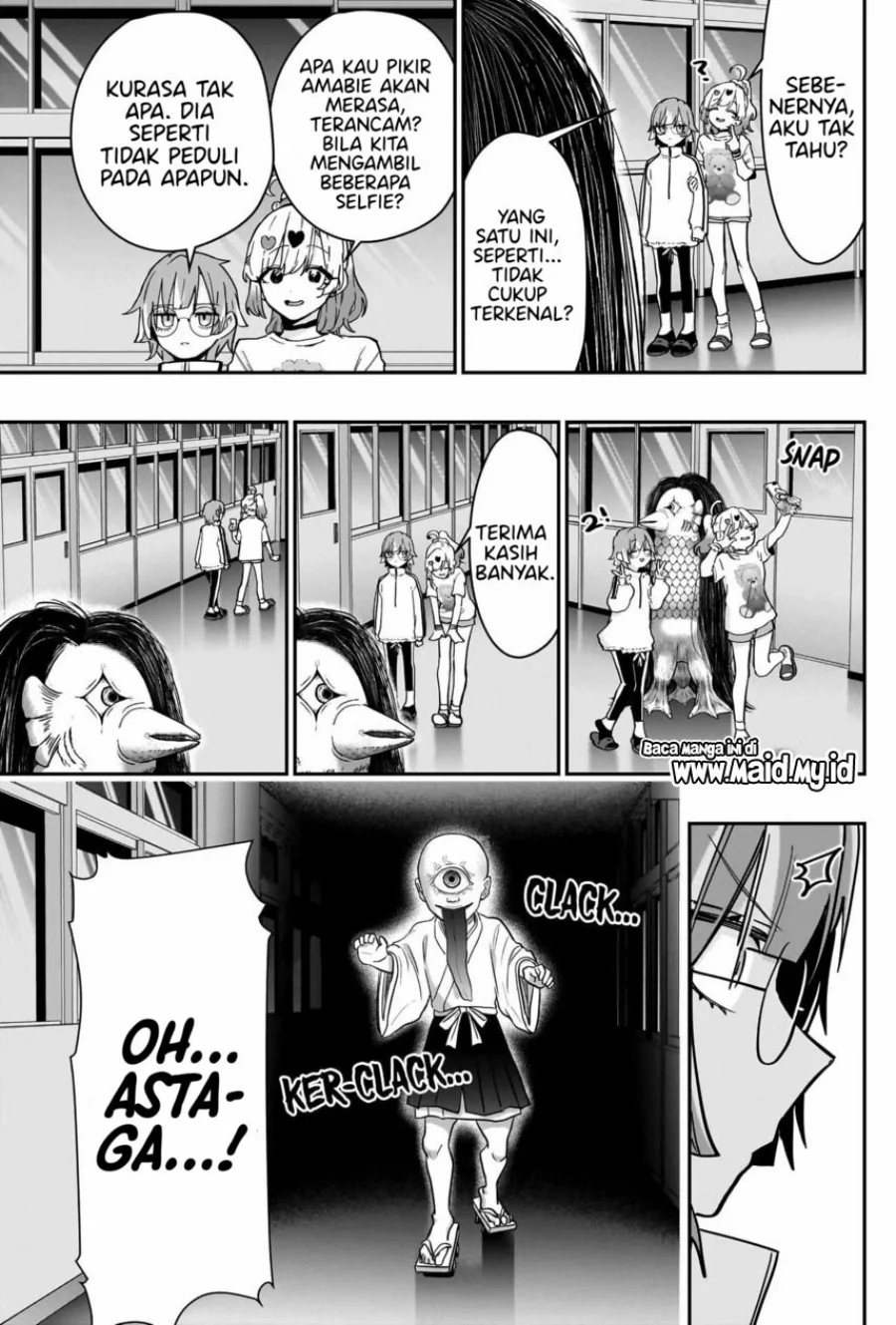 Kimi no Koto ga Dai Dai Dai Dai Daisuki na 100-ri no Kanojo Chapter 136 Gambar 11