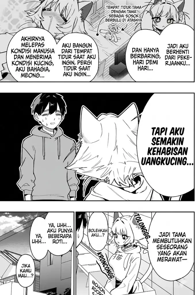 Kimi no Koto ga Dai Dai Dai Dai Daisuki na 100-ri no Kanojo Chapter 141 Gambar 10