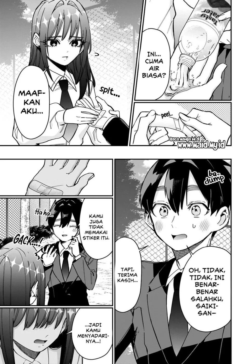 Kimi no Koto ga Dai Dai Dai Dai Daisuki na 100-ri no Kanojo Chapter 150 Gambar 11