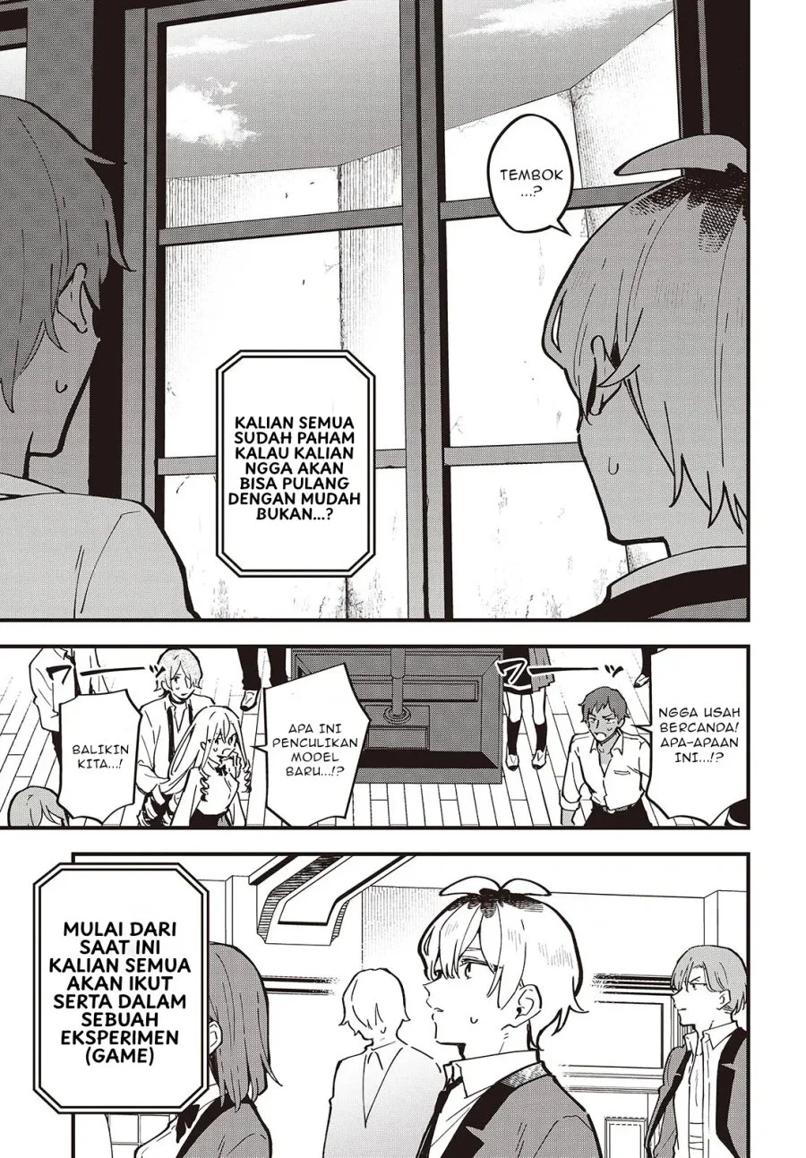Kimi no Negai ga Kanau made Chapter 1 - Halaman 19