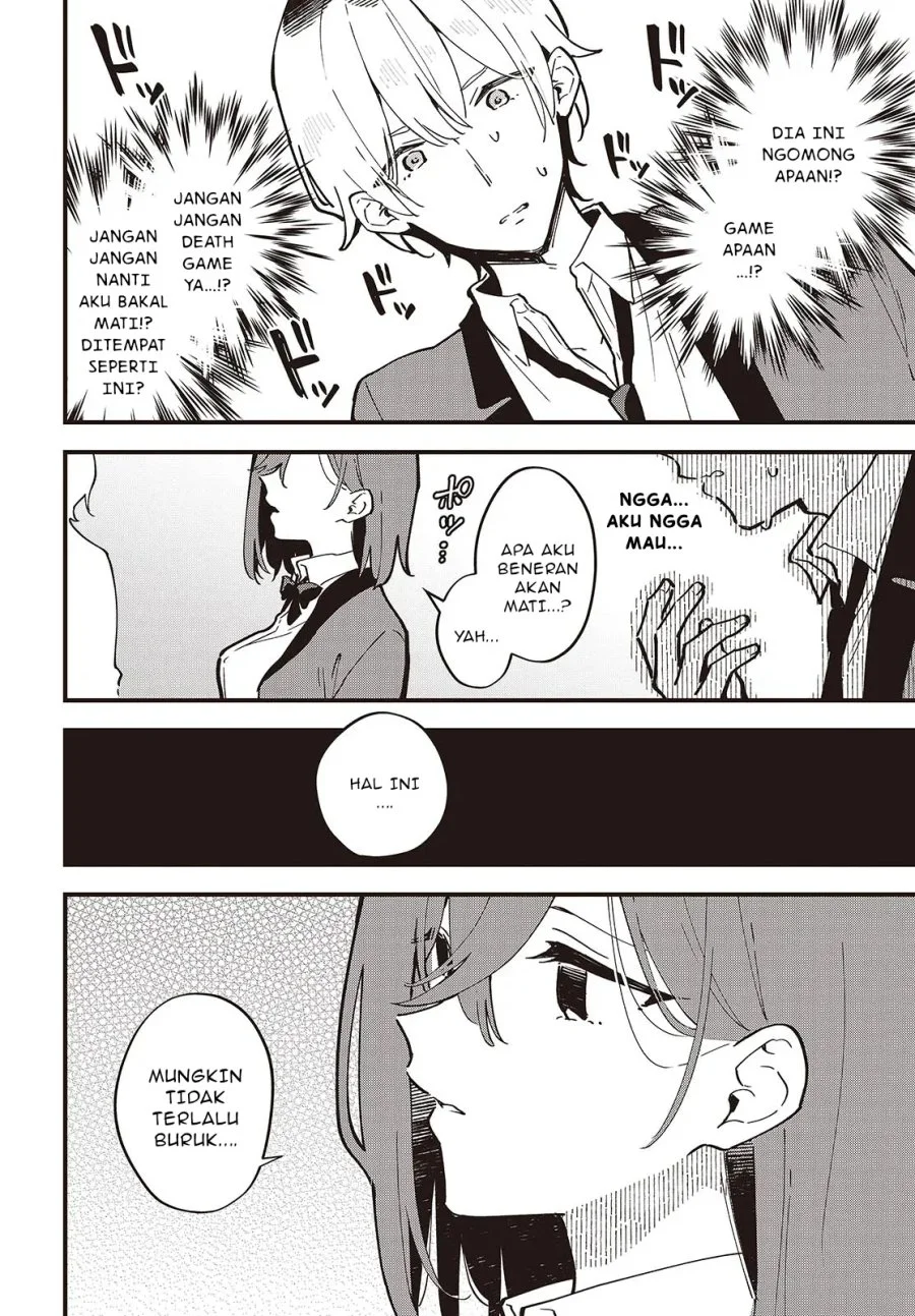 Kimi no Negai ga Kanau made Chapter 1 - Halaman 20