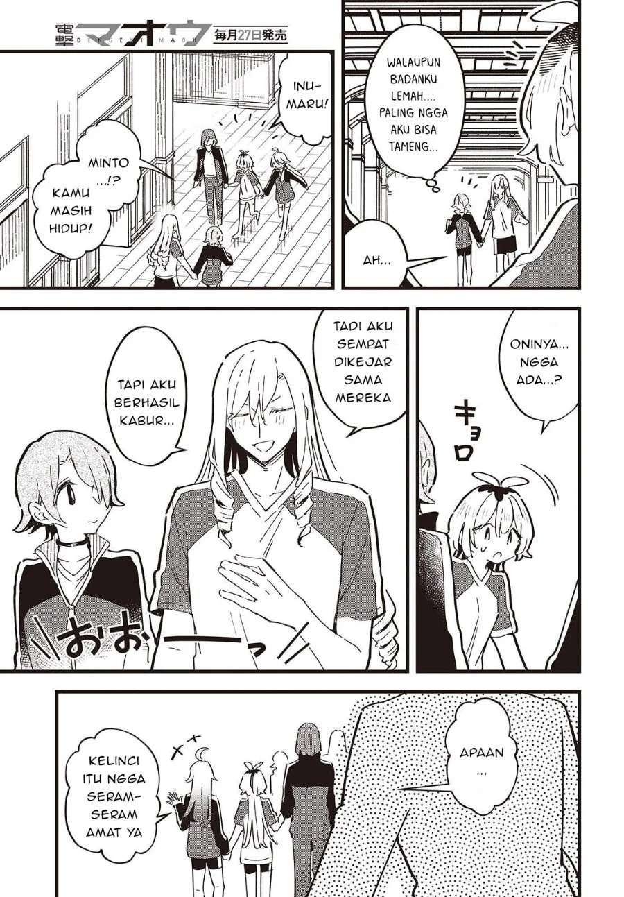 Kimi no Negai ga Kanau made Chapter 10 - Halaman 13