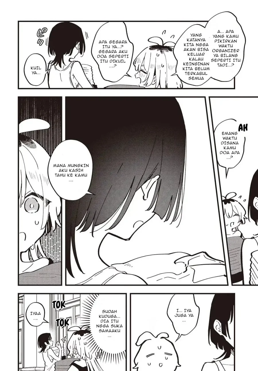 Kimi no Negai ga Kanau made Chapter 2 - Halaman 13