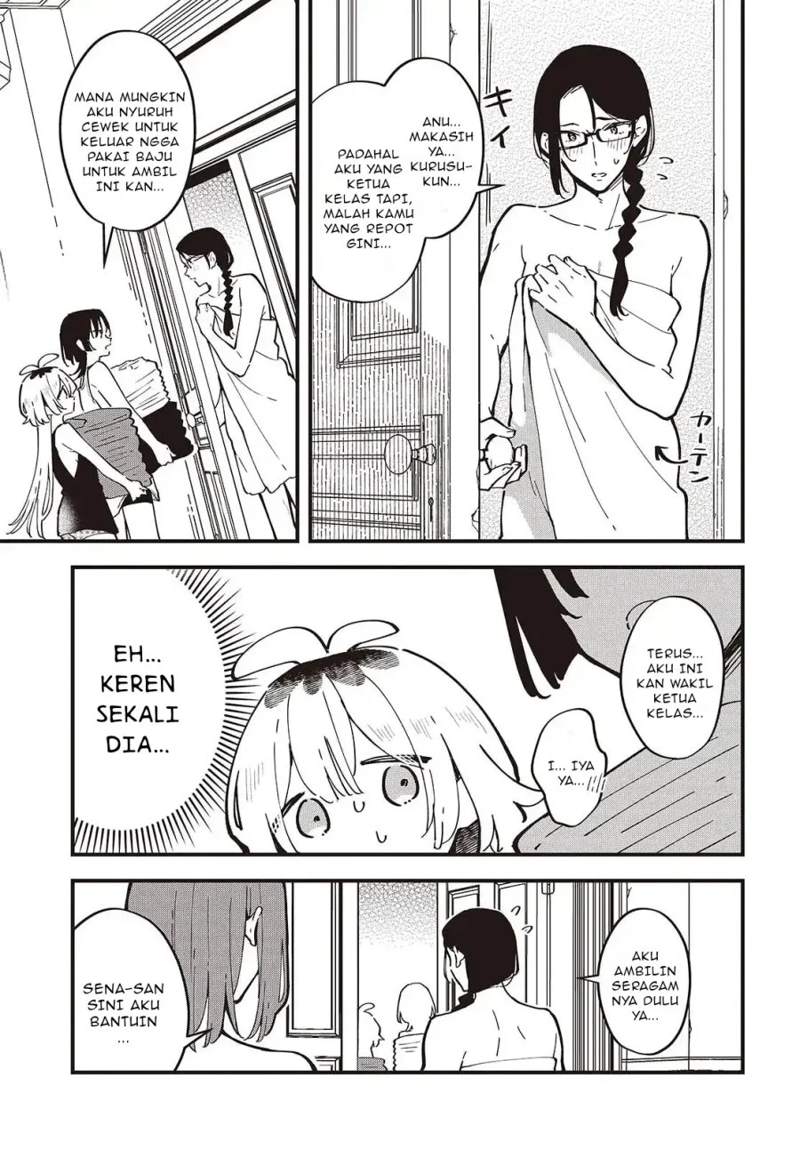 Kimi no Negai ga Kanau made Chapter 2 - Halaman 14