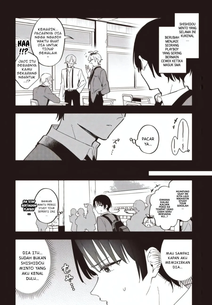Kimi no Negai ga Kanau made Chapter 5.2 - Halaman 10