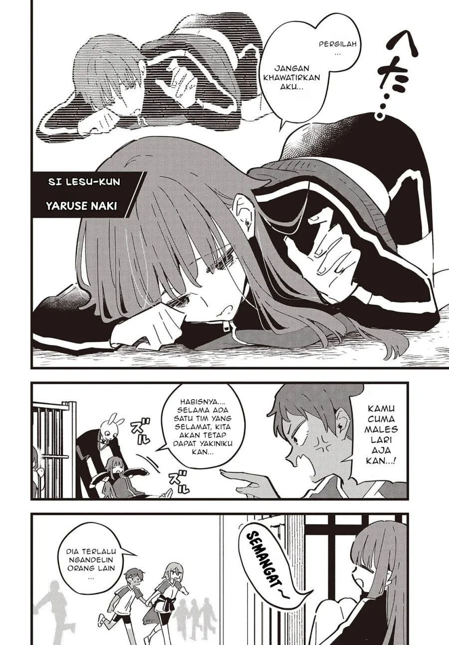 Kimi no Negai ga Kanau made Chapter 9 - Halaman 13