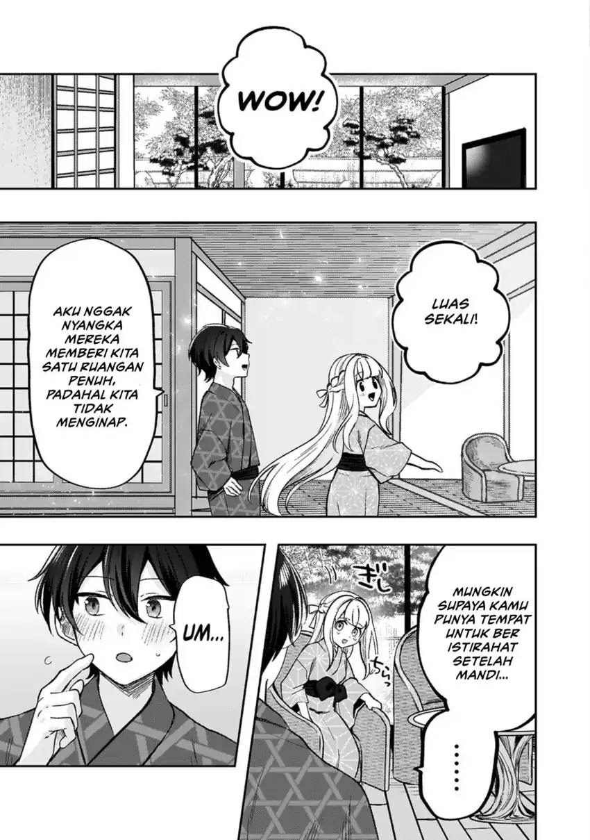 Kimi no Risou no Maid ni Naru! Chapter 11 Gambar 13