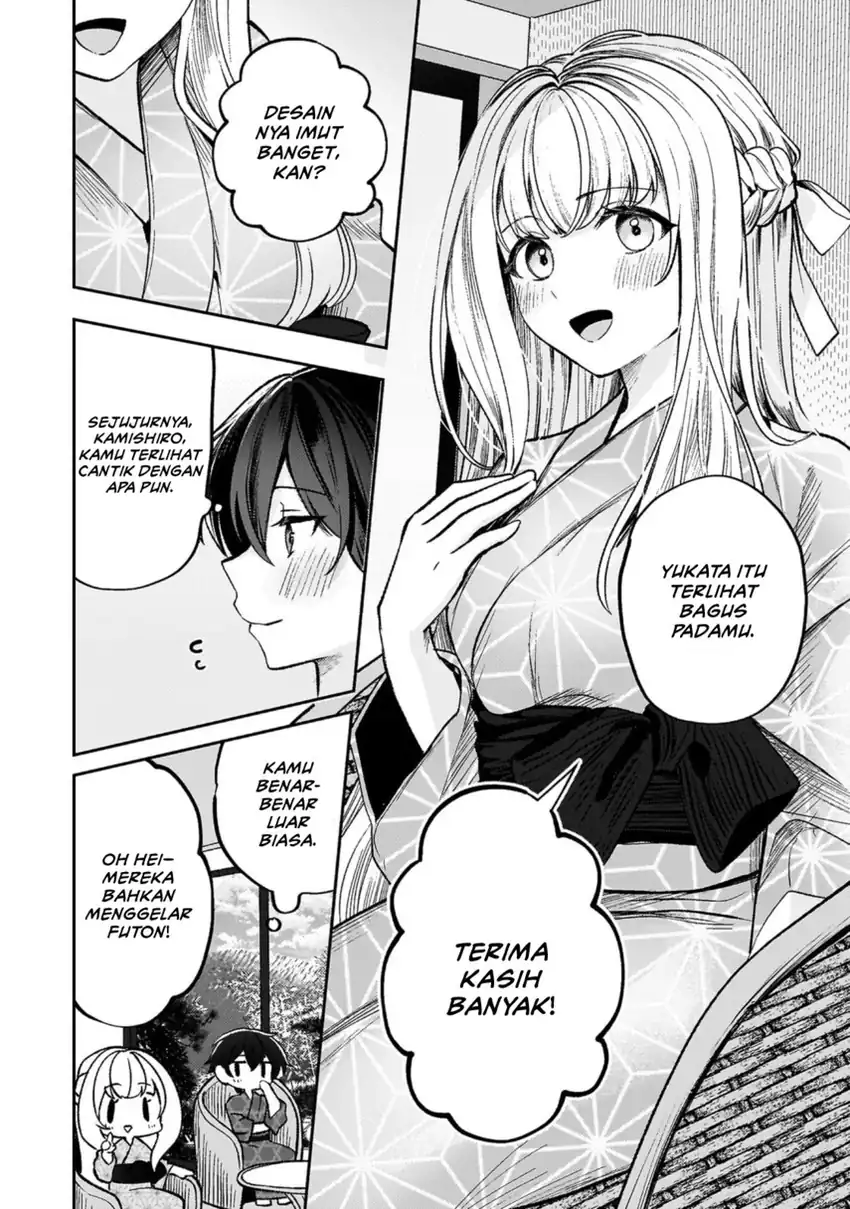 Kimi no Risou no Maid ni Naru! Chapter 11 Gambar 14