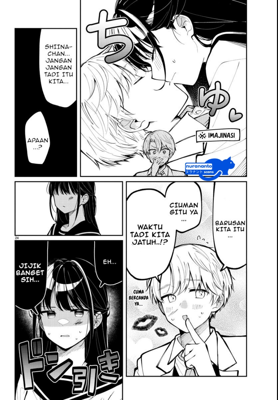 Kimi no Tamenara Nando demo Chapter 1 Gambar 24