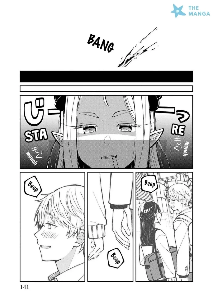 Kimi no Tamenara Nando demo Chapter 4 Gambar 16