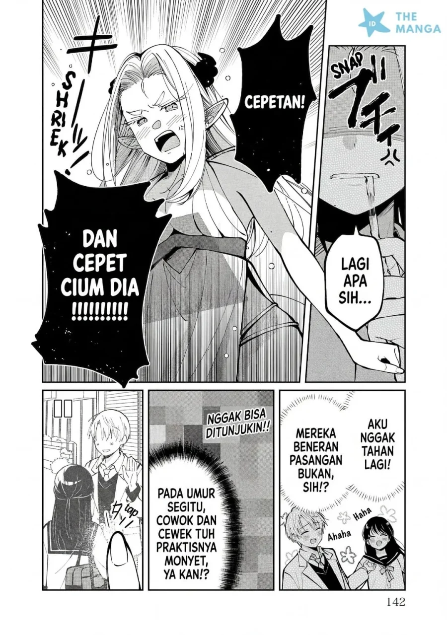 Kimi no Tamenara Nando demo Chapter 4 Gambar 17