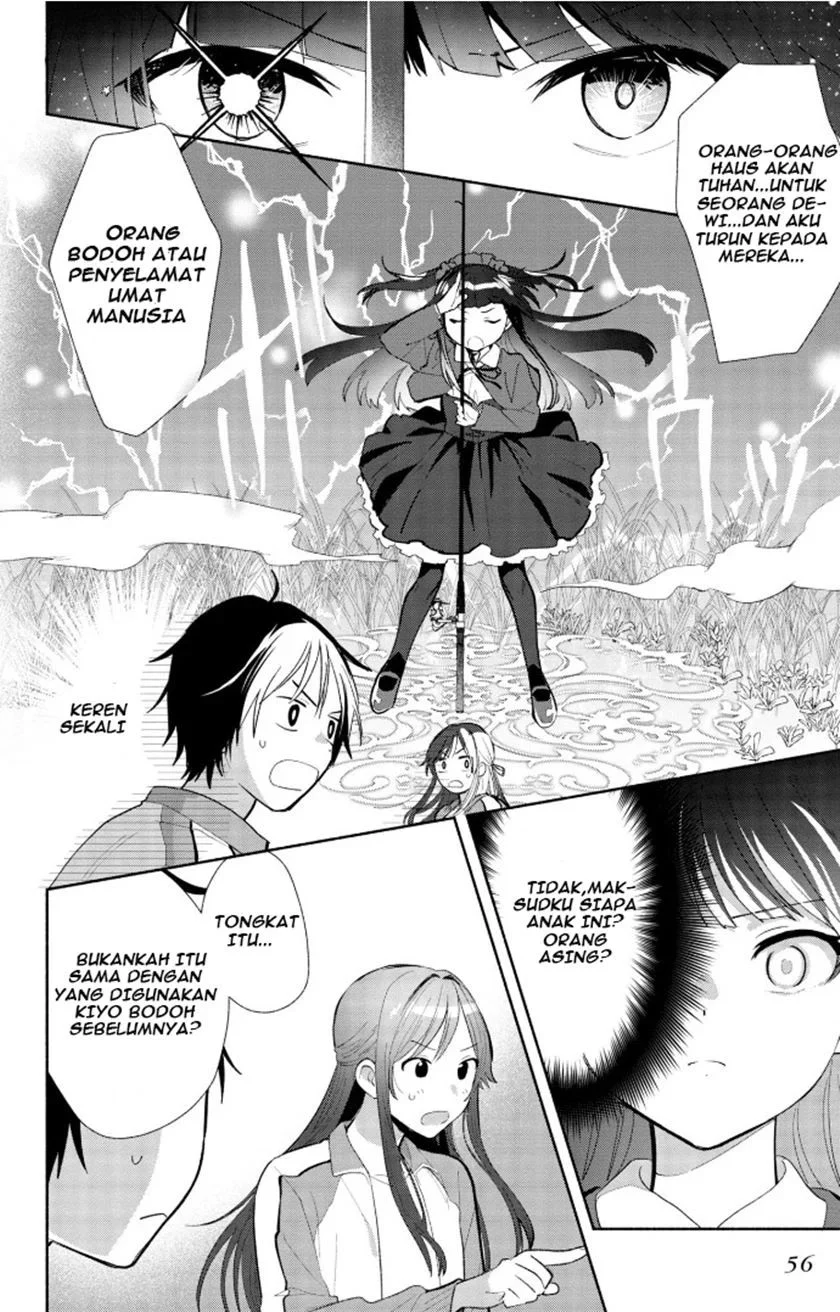 Kimi no Wasurekata wo Oshiete Chapter 2 Gambar 15