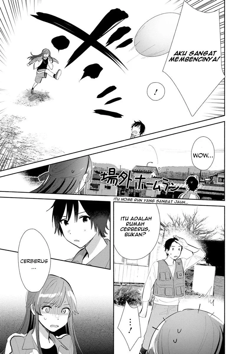 Kimi no Wasurekata wo Oshiete Chapter 3 Gambar 12