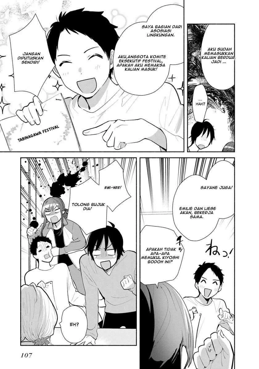 Kimi no Wasurekata wo Oshiete Chapter 4 Gambar 13