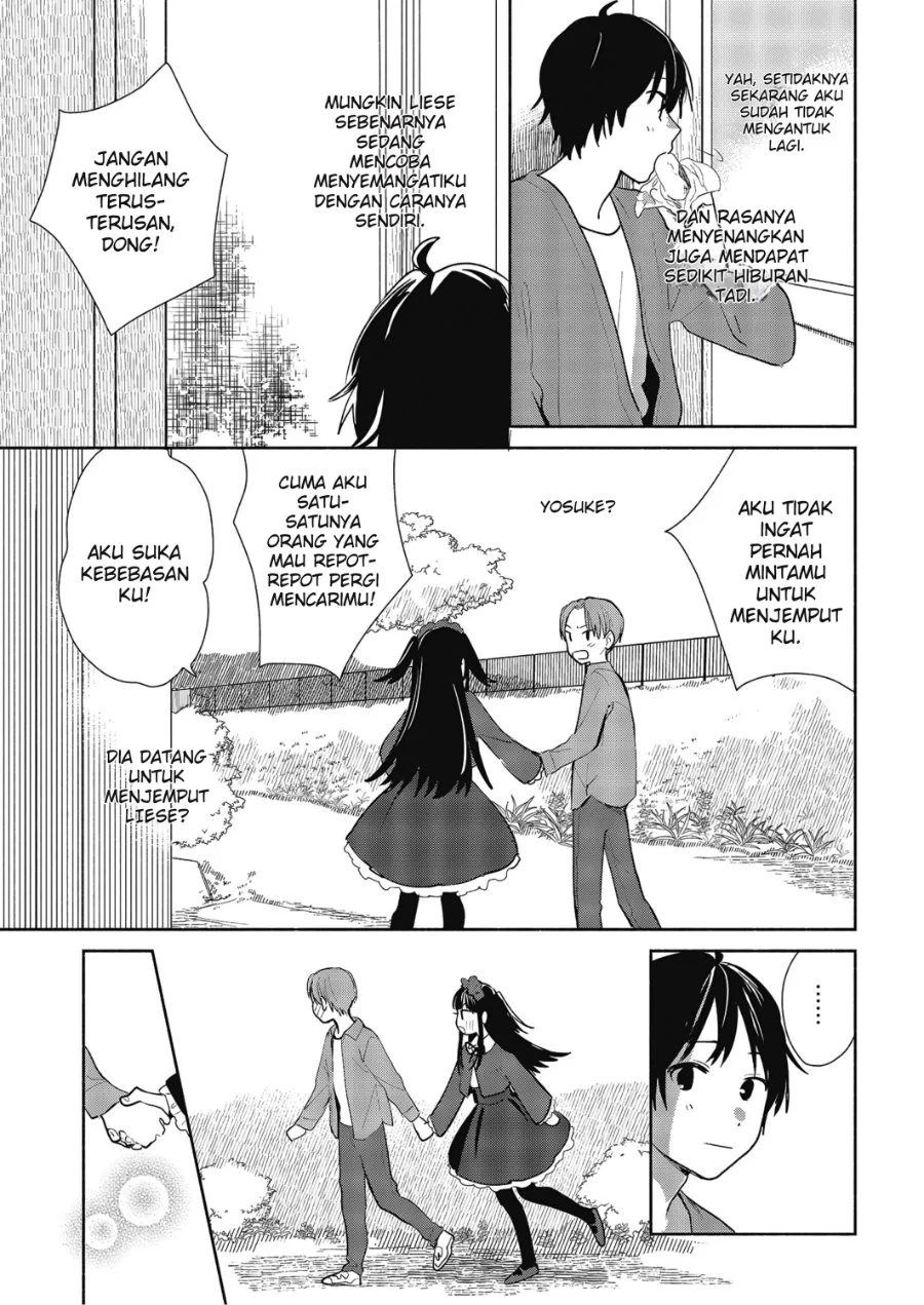 Kimi no Wasurekata wo Oshiete Chapter 7 Gambar 17