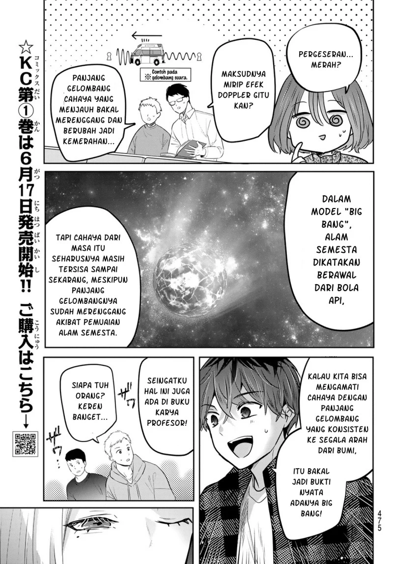 Kimi to Sakura no Hanataba wo - Denshi Gentei Egaki Oroshi Tokuten-tsuki Chapter 6 Gambar 19