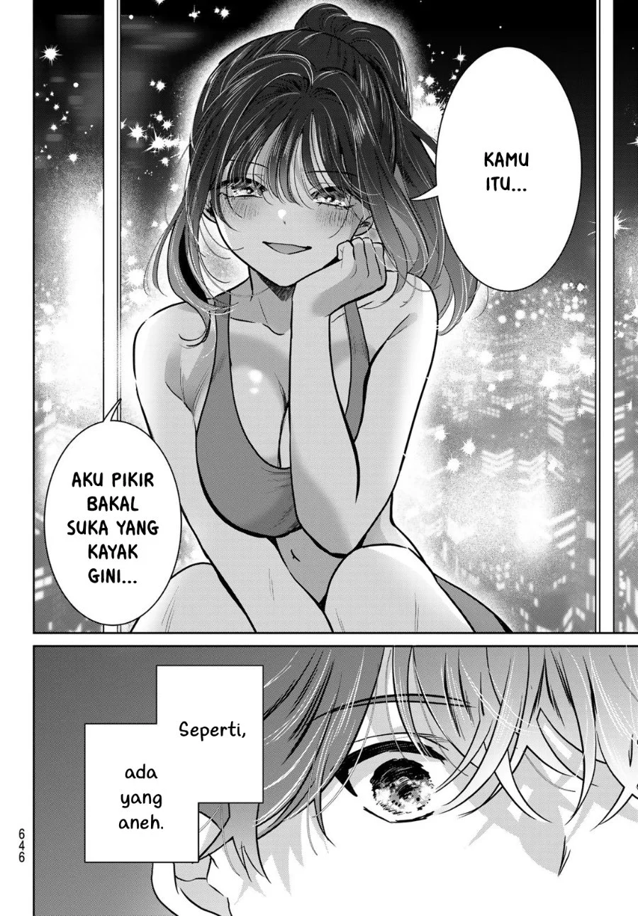 Kimi to Sakura no Hanataba wo - Denshi Gentei Egaki Oroshi Tokuten-tsuki Chapter 9 Gambar 17