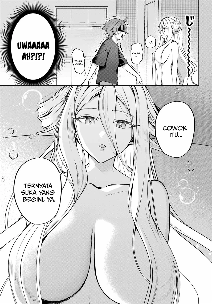 Kimi to Sumitai Undine Chapter 1 Gambar 22