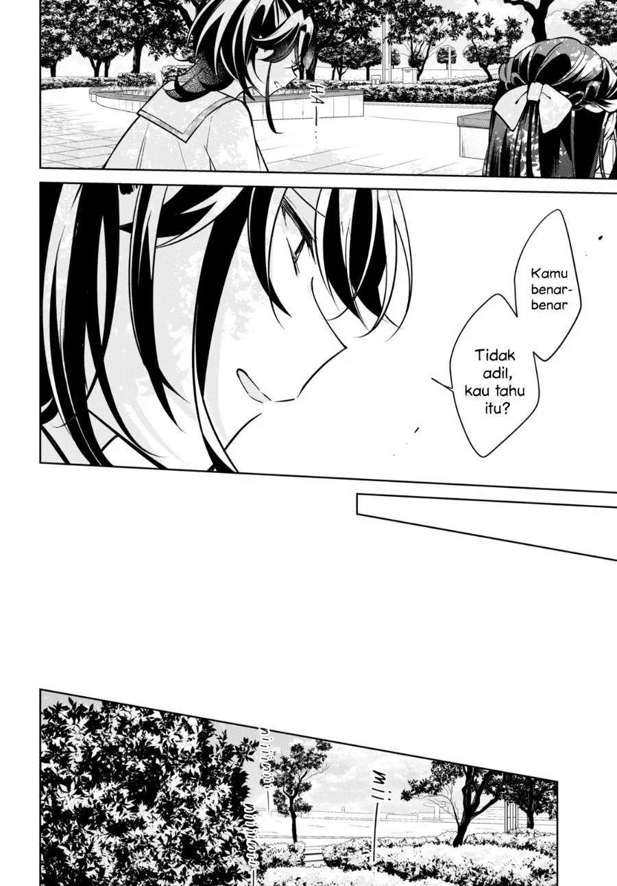 Kimi to Tsuzuru Utakata Chapter 14 Gambar 20