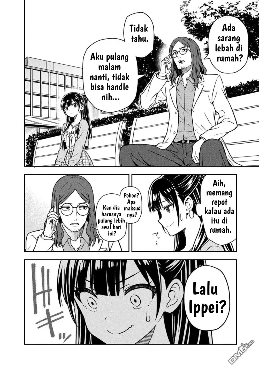 Kimi wa Seifuku wo Nuidara Chapter 3 Gambar 16