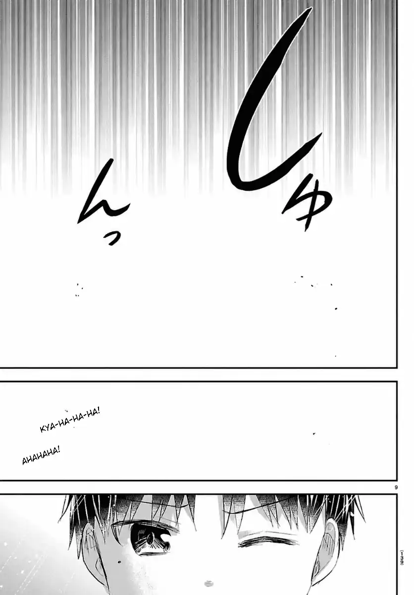 Kimi wa Yotsuba no Clover Chapter 101 Gambar 10