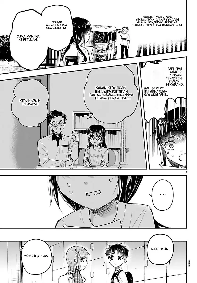 Kimi wa Yotsuba no Clover Chapter 103 Gambar 10