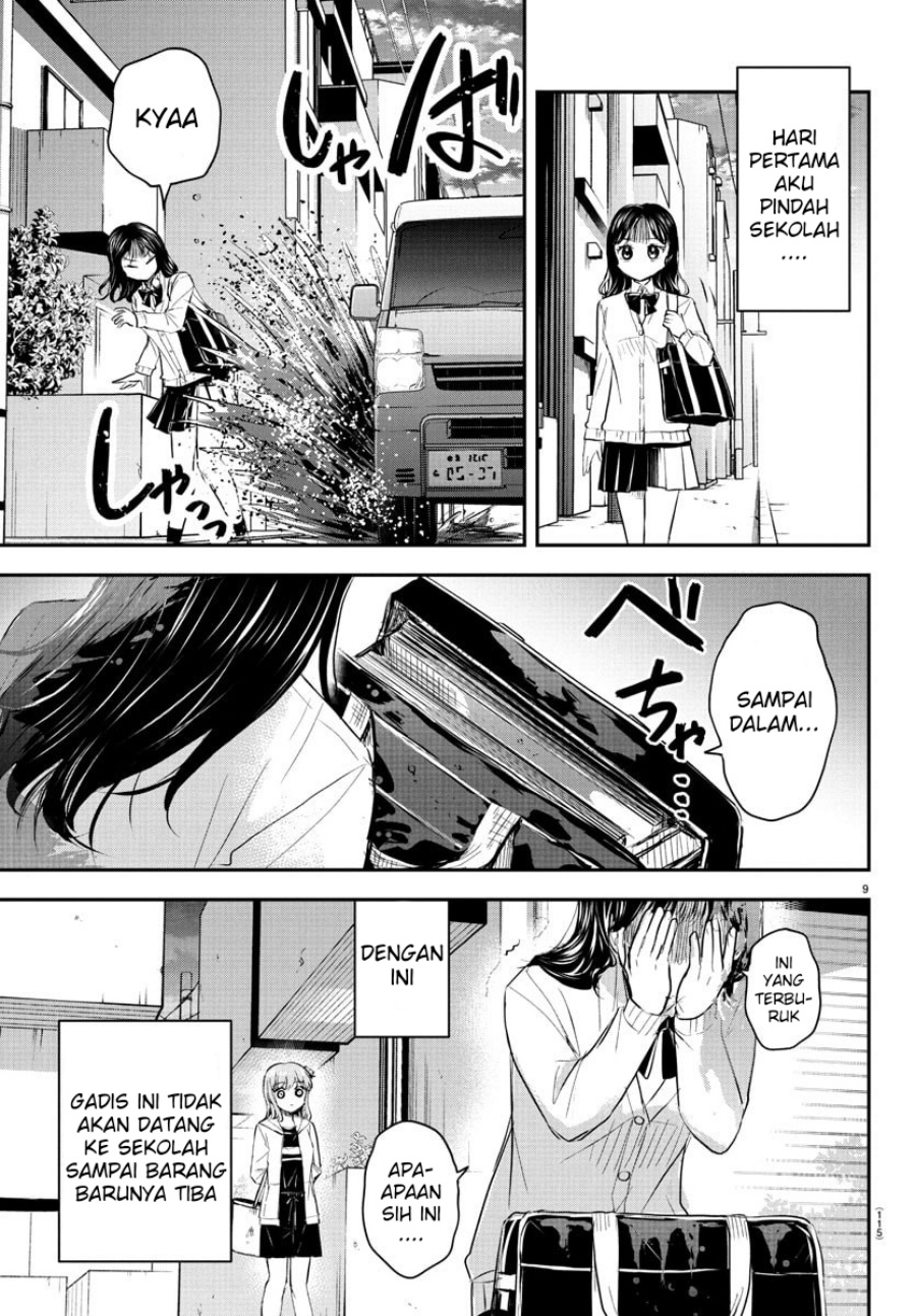Kimi wa Yotsuba no Clover Chapter 50 Gambar 10