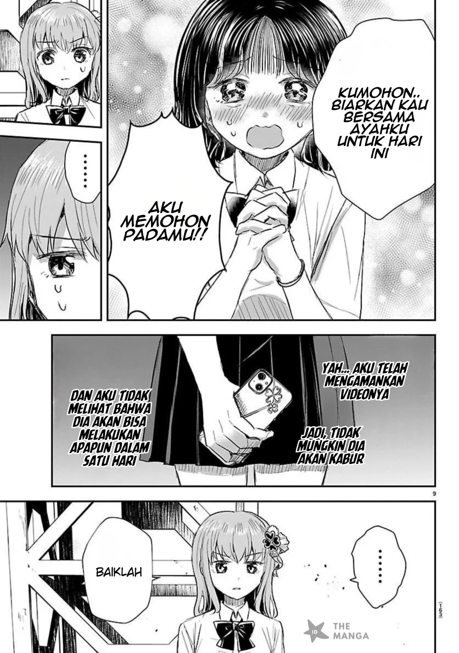 Kimi wa Yotsuba no Clover Chapter 56 Gambar 10