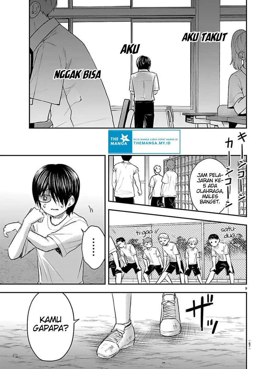 Kimi wa Yotsuba no Clover Chapter 59 Gambar 10