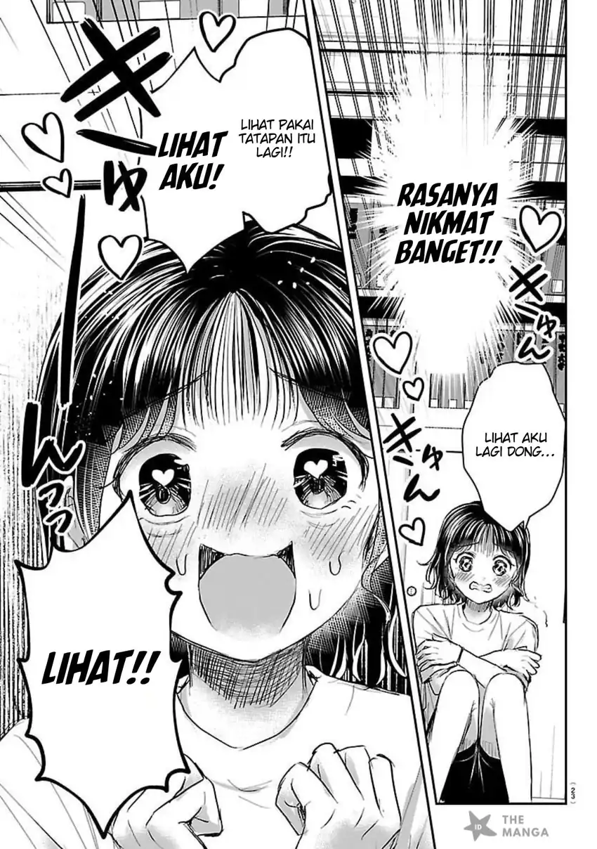 Kimi wa Yotsuba no Clover Chapter 61 Gambar 10
