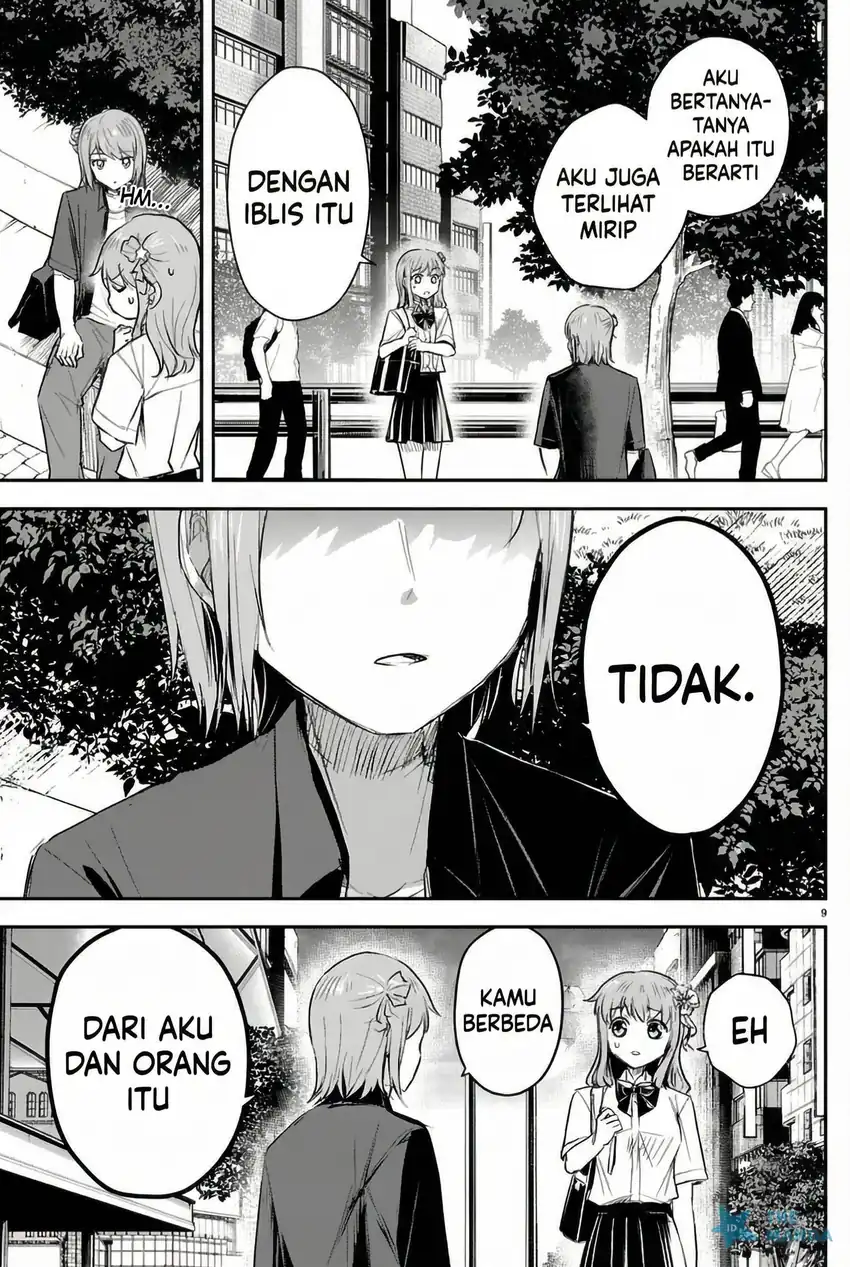 Kimi wa Yotsuba no Clover Chapter 64 Gambar 10