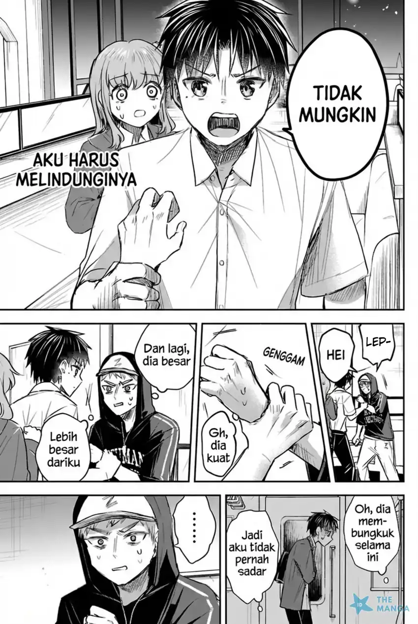 Kimi wa Yotsuba no Clover Chapter 66 Gambar 10