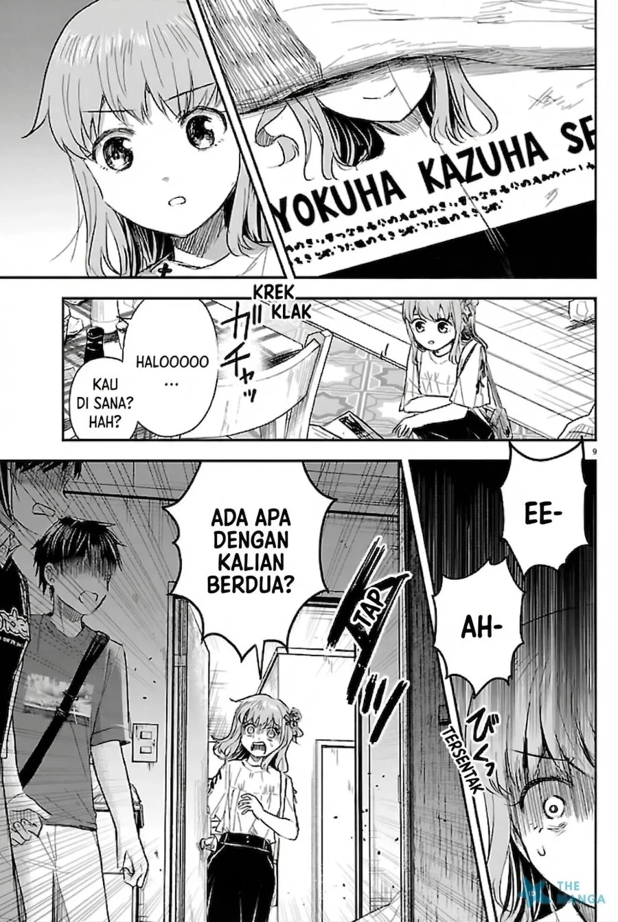 Kimi wa Yotsuba no Clover Chapter 70 Gambar 10