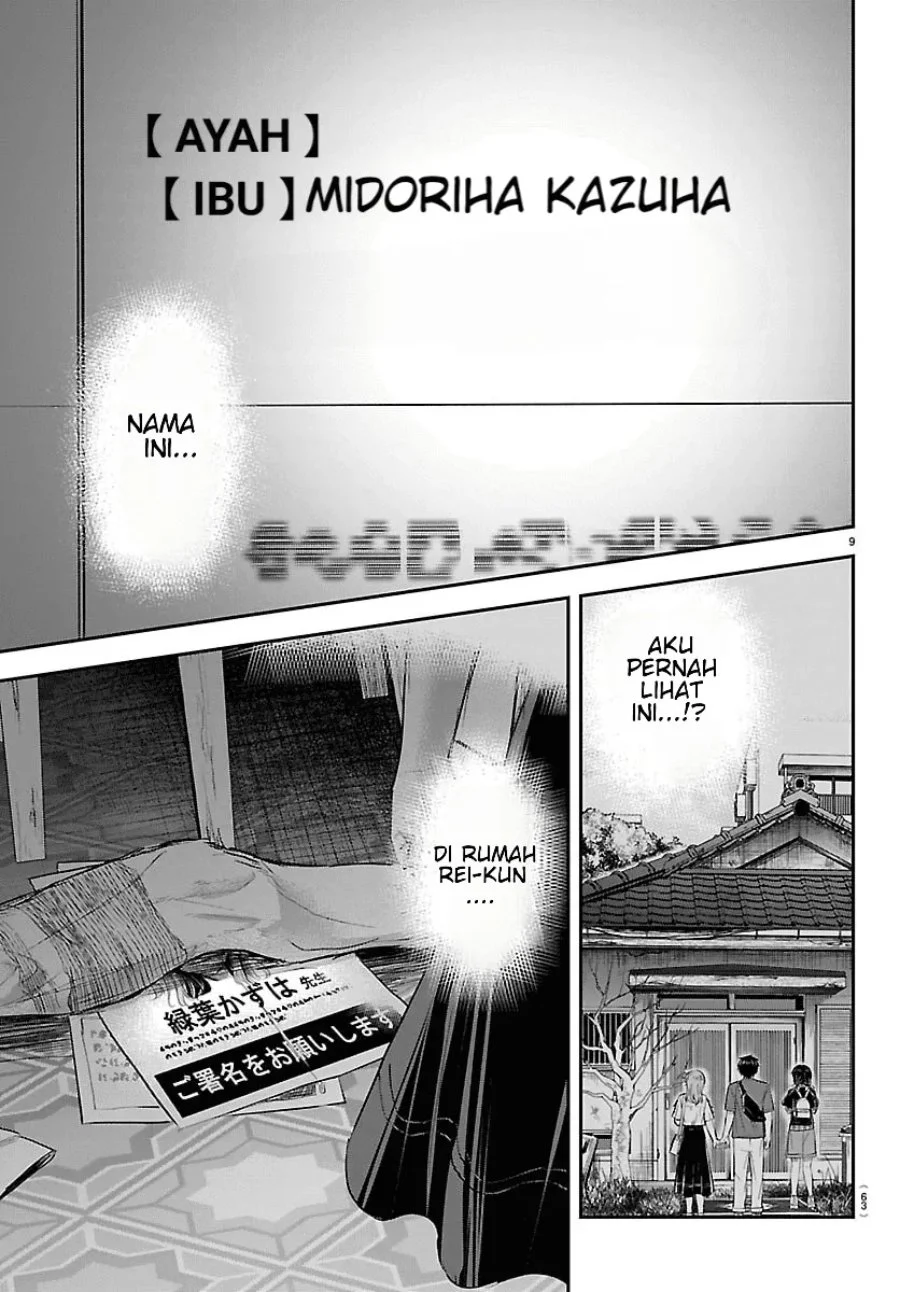 Kimi wa Yotsuba no Clover Chapter 77 Gambar 10