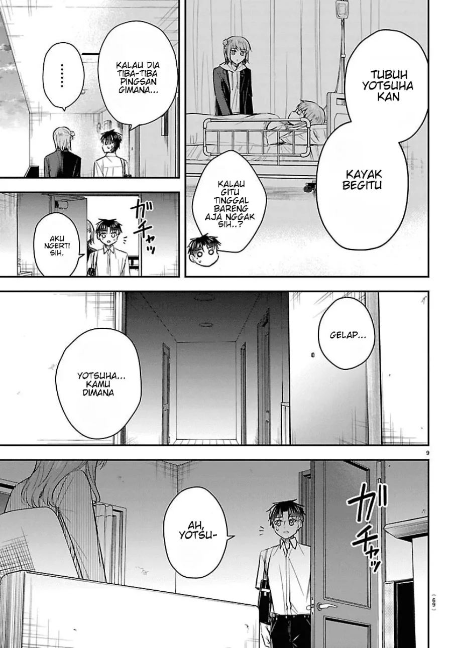 Kimi wa Yotsuba no Clover Chapter 79 Gambar 10