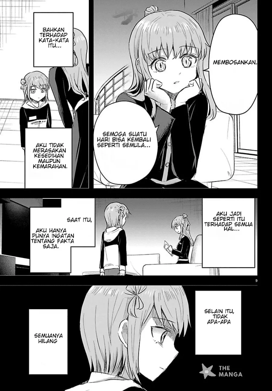 Kimi wa Yotsuba no Clover Chapter 82 Gambar 10