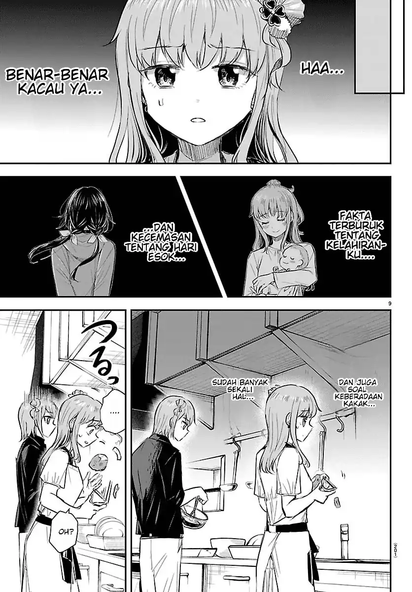 Kimi wa Yotsuba no Clover Chapter 86 Gambar 10