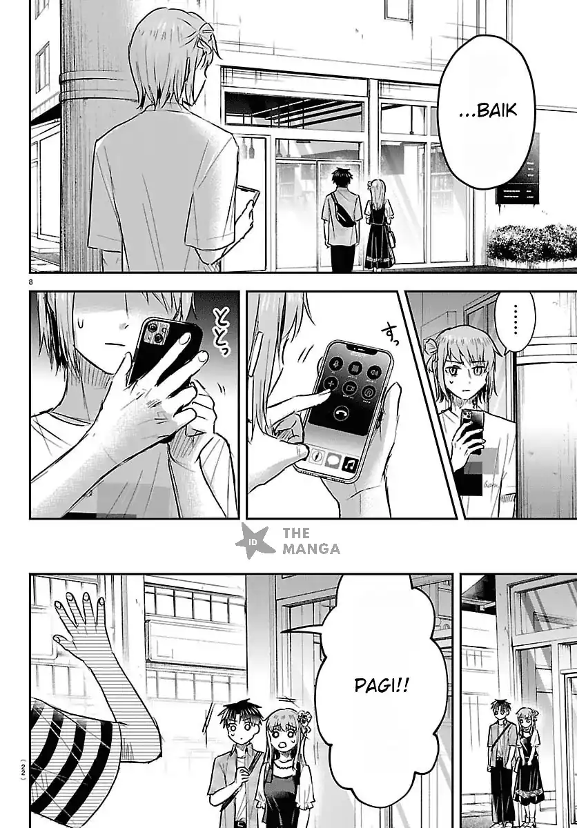 Kimi wa Yotsuba no Clover Chapter 88 Gambar 10