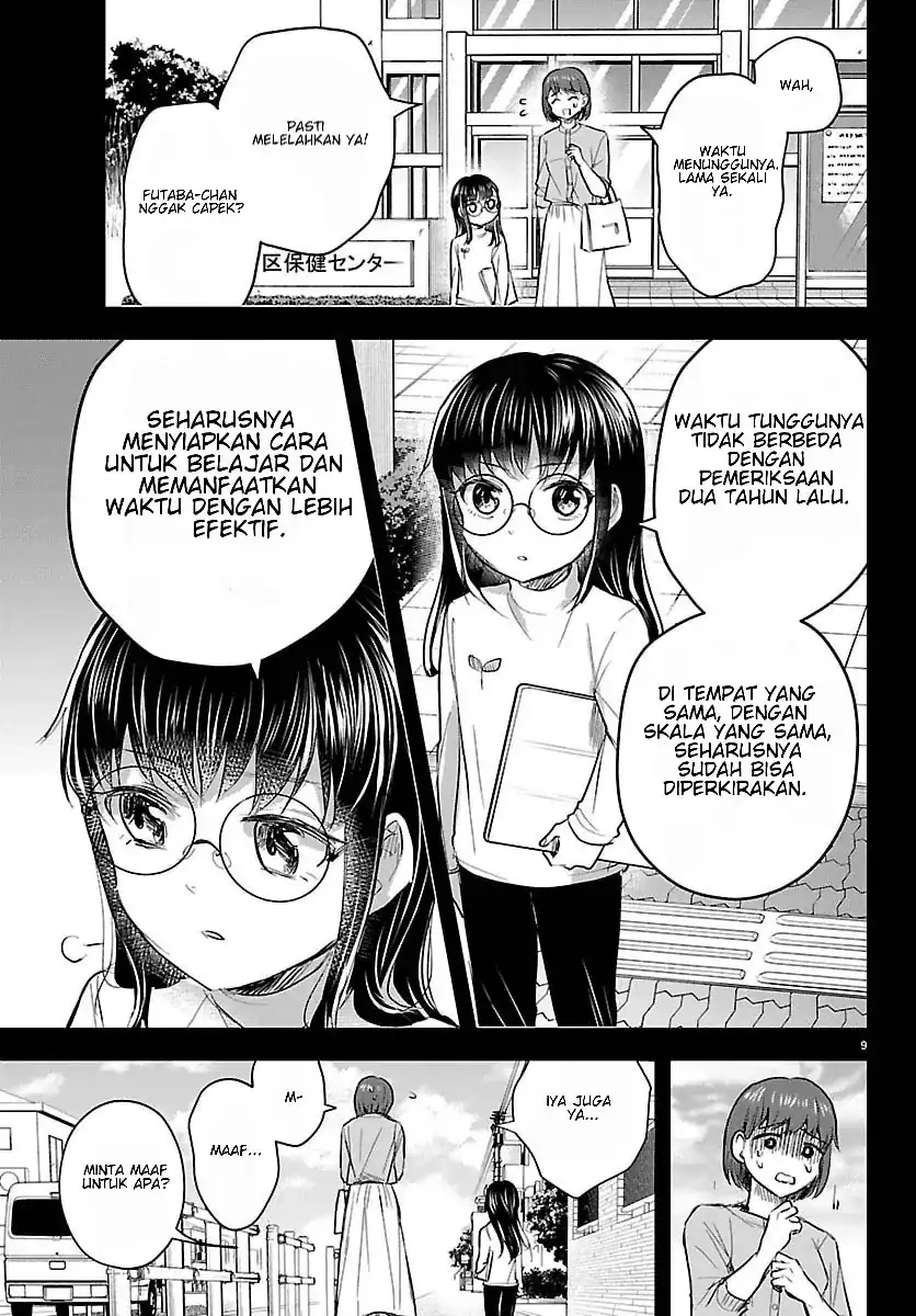 Kimi wa Yotsuba no Clover Chapter 89 Gambar 10