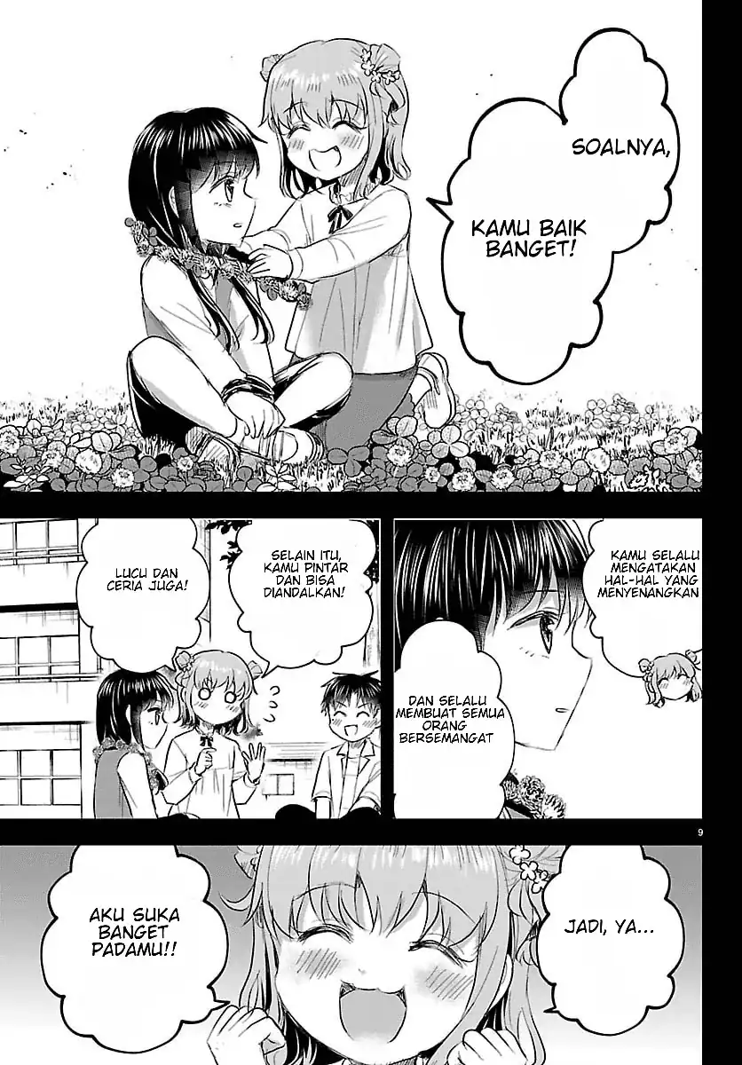 Kimi wa Yotsuba no Clover Chapter 90 Gambar 10