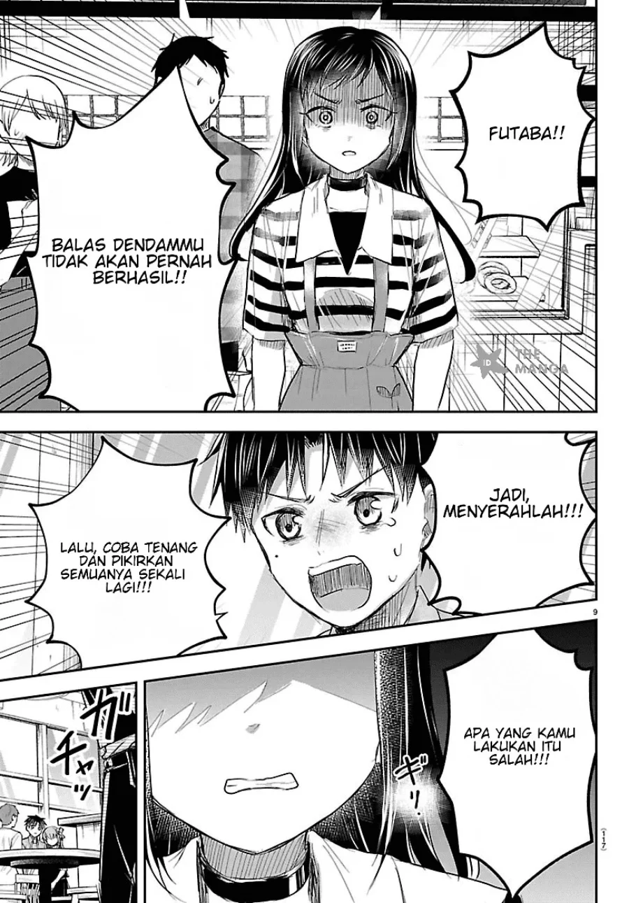 Kimi wa Yotsuba no Clover Chapter 94 Gambar 10