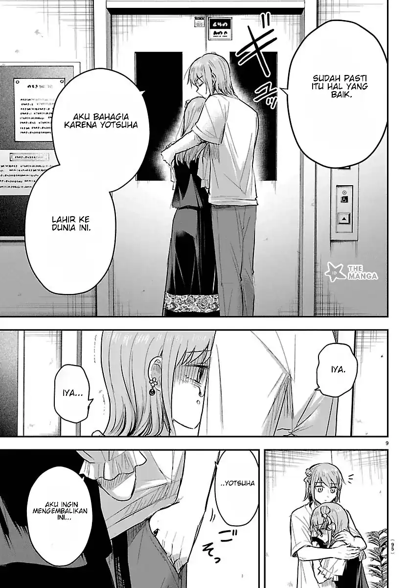 Kimi wa Yotsuba no Clover Chapter 95 Gambar 10