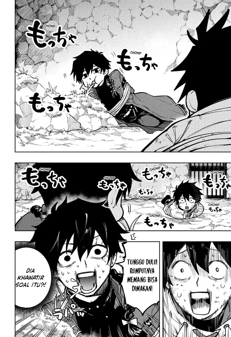 Kinato's Magic Chapter 1 Gambar 26