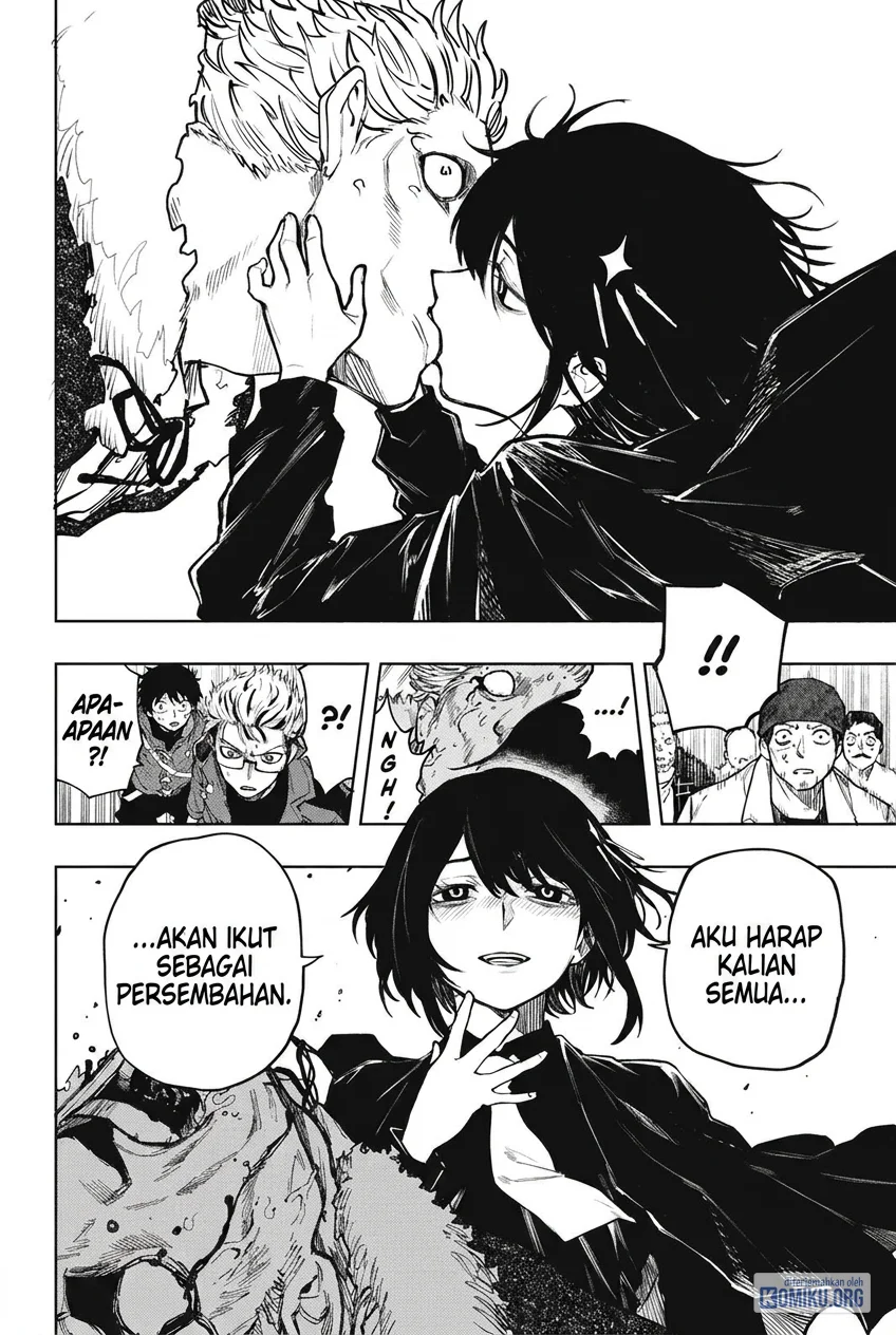 Kinato's Magic Chapter 10 Gambar 10