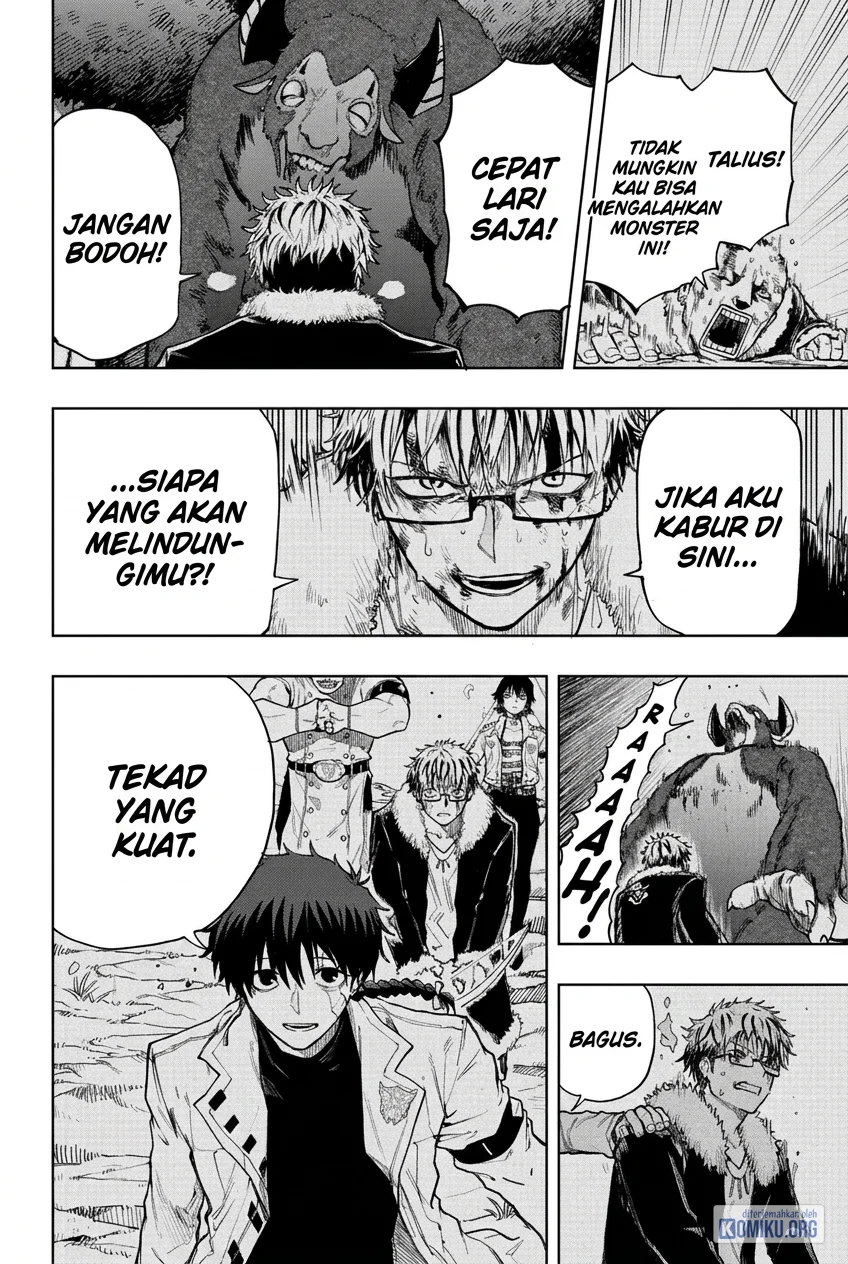 Kinato's Magic Chapter 11 Gambar 10
