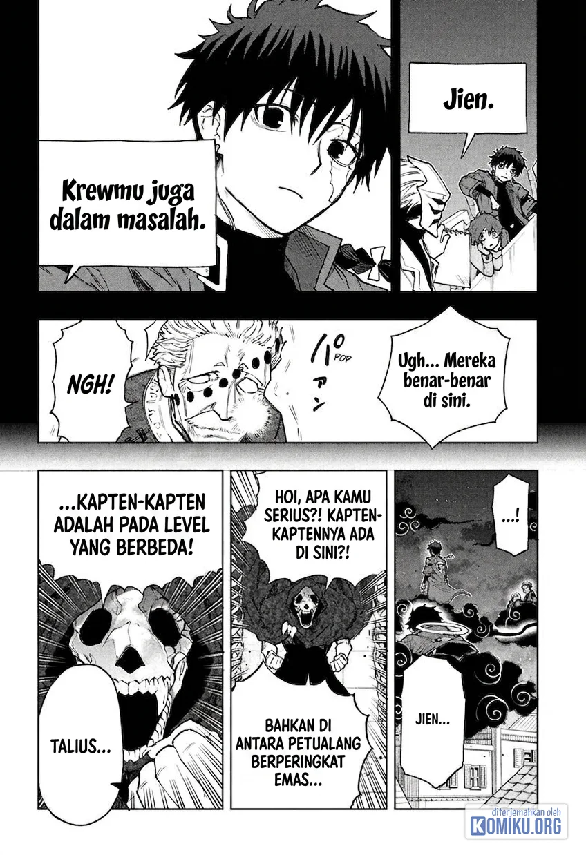 Kinato's Magic Chapter 12 Gambar 10
