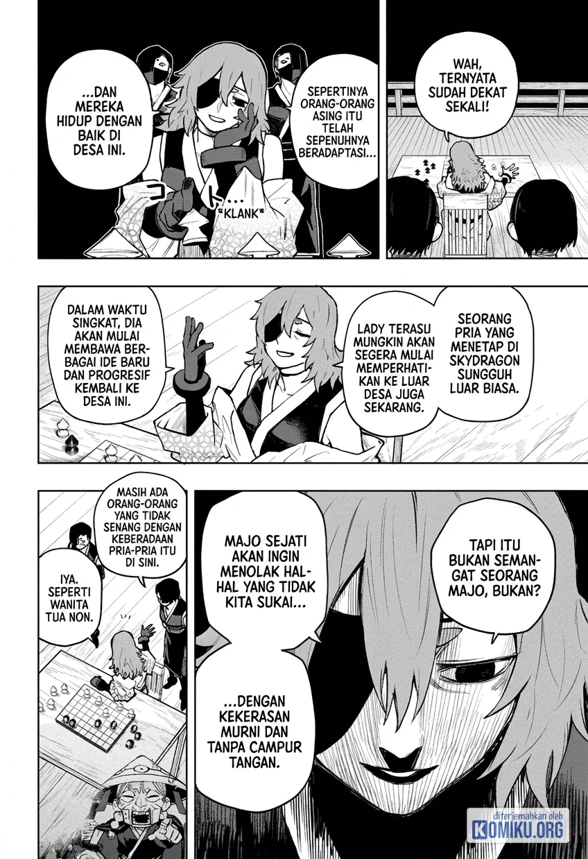 Kinato's Magic Chapter 17 Gambar 10