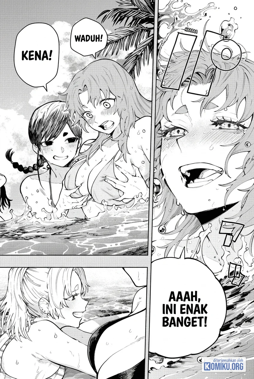 Kinato's Magic Chapter 19 Gambar 10