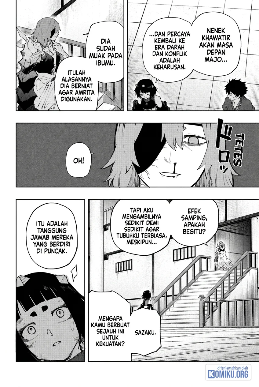 Kinato's Magic Chapter 21 Gambar 10