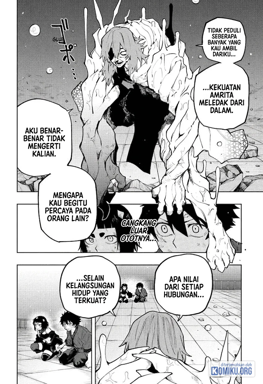 Kinato's Magic Chapter 22 Gambar 10